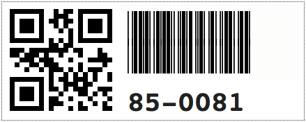 QR Coded E-tickets