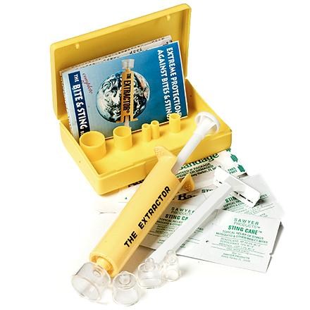 The truth about commercial snakebite kits (including the venom extractor) — The Asclepius Snakebite Foundation