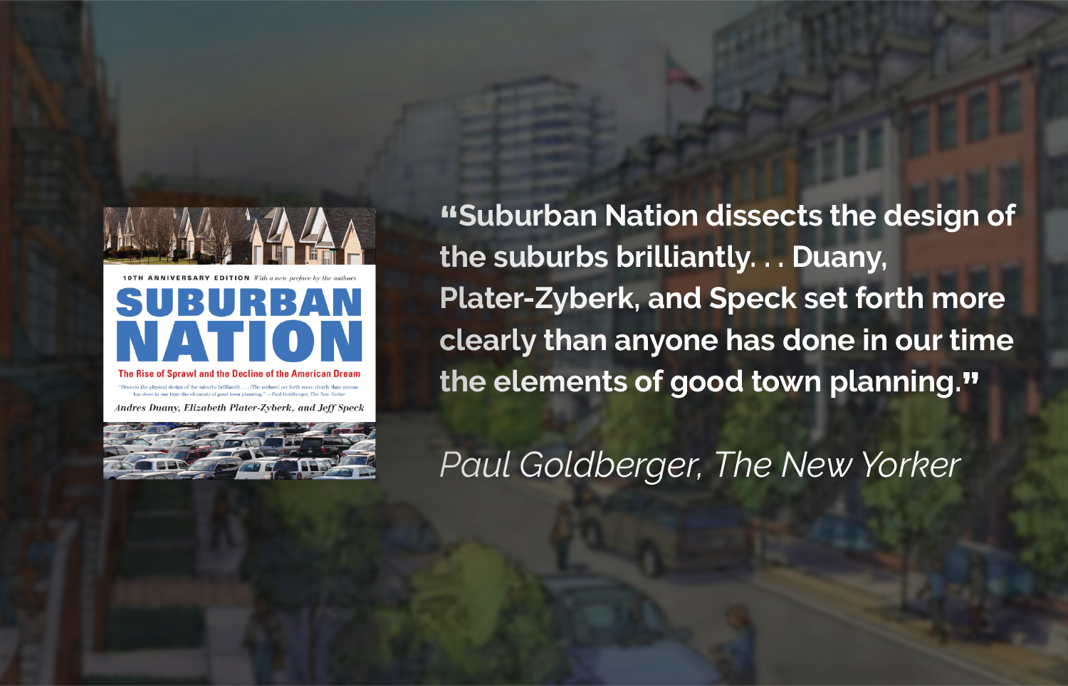 suburban nation book