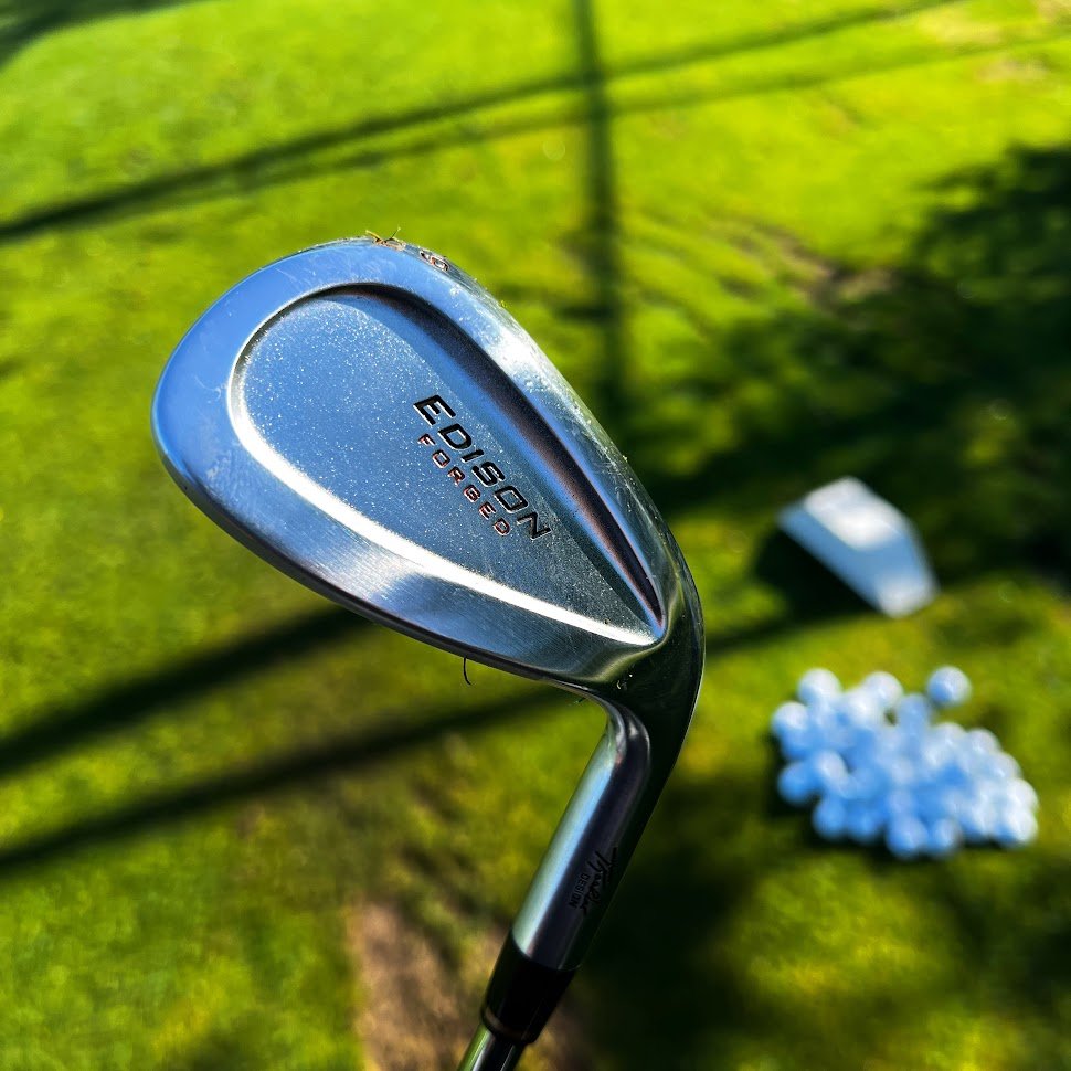 Edison Forged Wedges Review
