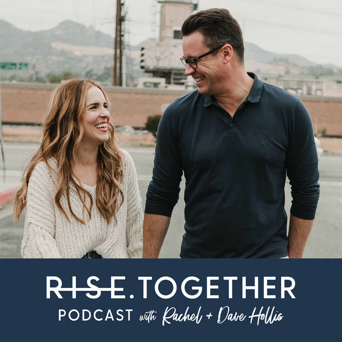 Image result for rise together podcast