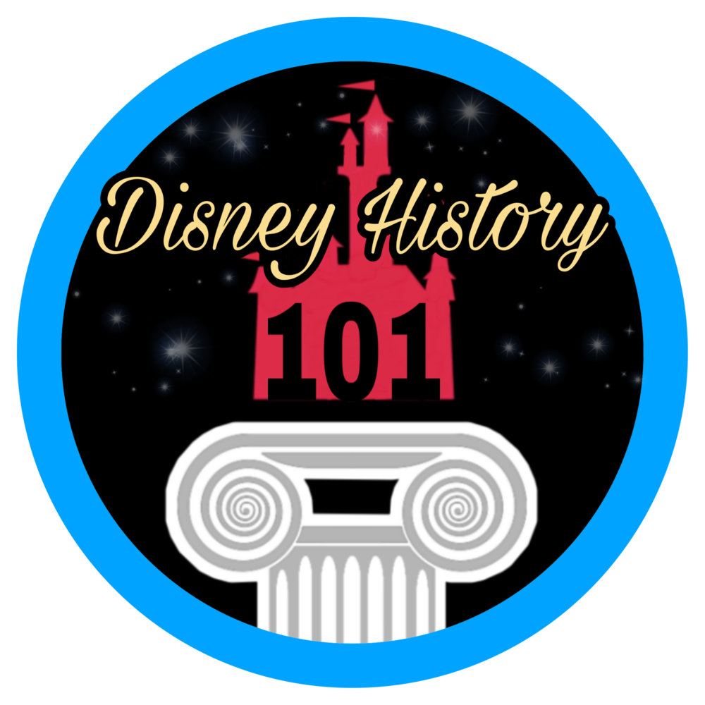 Disney History image image