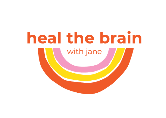 heal the brain logo