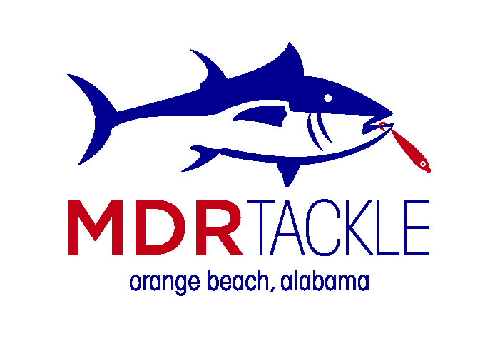 1 oz Minnow Micro Jig — MDR Tackle Glow Vertical Fishing Jigs