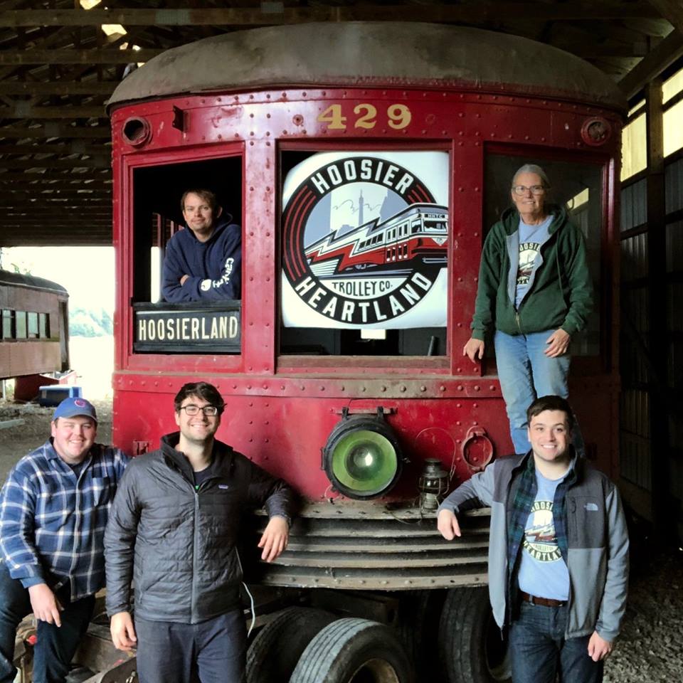 An Adventure in Saving Hoosier History — Hoosier Heartland Trolley Co.