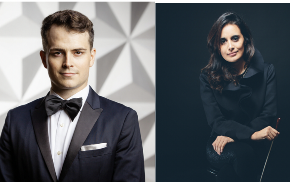 SEATTLE SYMPHONY APPOINTS LEE MILLS AS DOUGLAS F. KING ASSOCIATE CONDUCTOR  AND LINA GONZALEZ-GRANADOS AS CONDUCTING FELLOW — Seattle Symphony Press