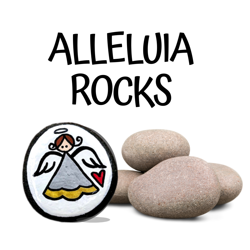 Lulonpon Painting River Rocks,Rocks for Painting, Rocks Bulk,4.4 lbs,1.54-3  inch,About12-18 Packs,Flat Rocks,Natural Smooth Surface Arts and Crafting  Painting Supplies for Kid Painters 4.0 