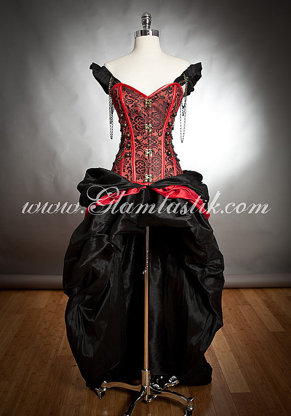 Steampunk Prom Dress Hot Sale, UP TO 62 ...
