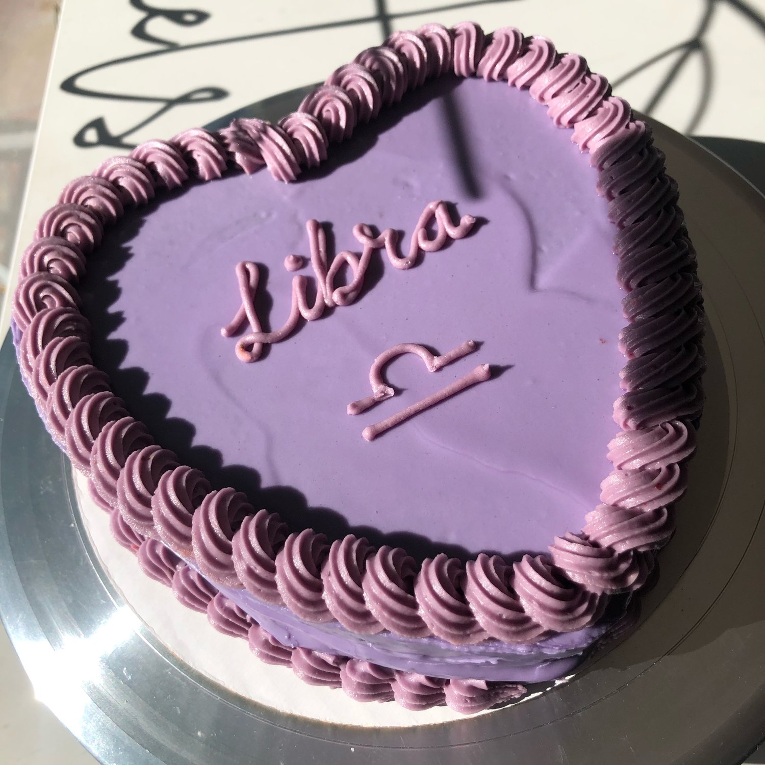 Custom Cakes — Plantyful Sweets