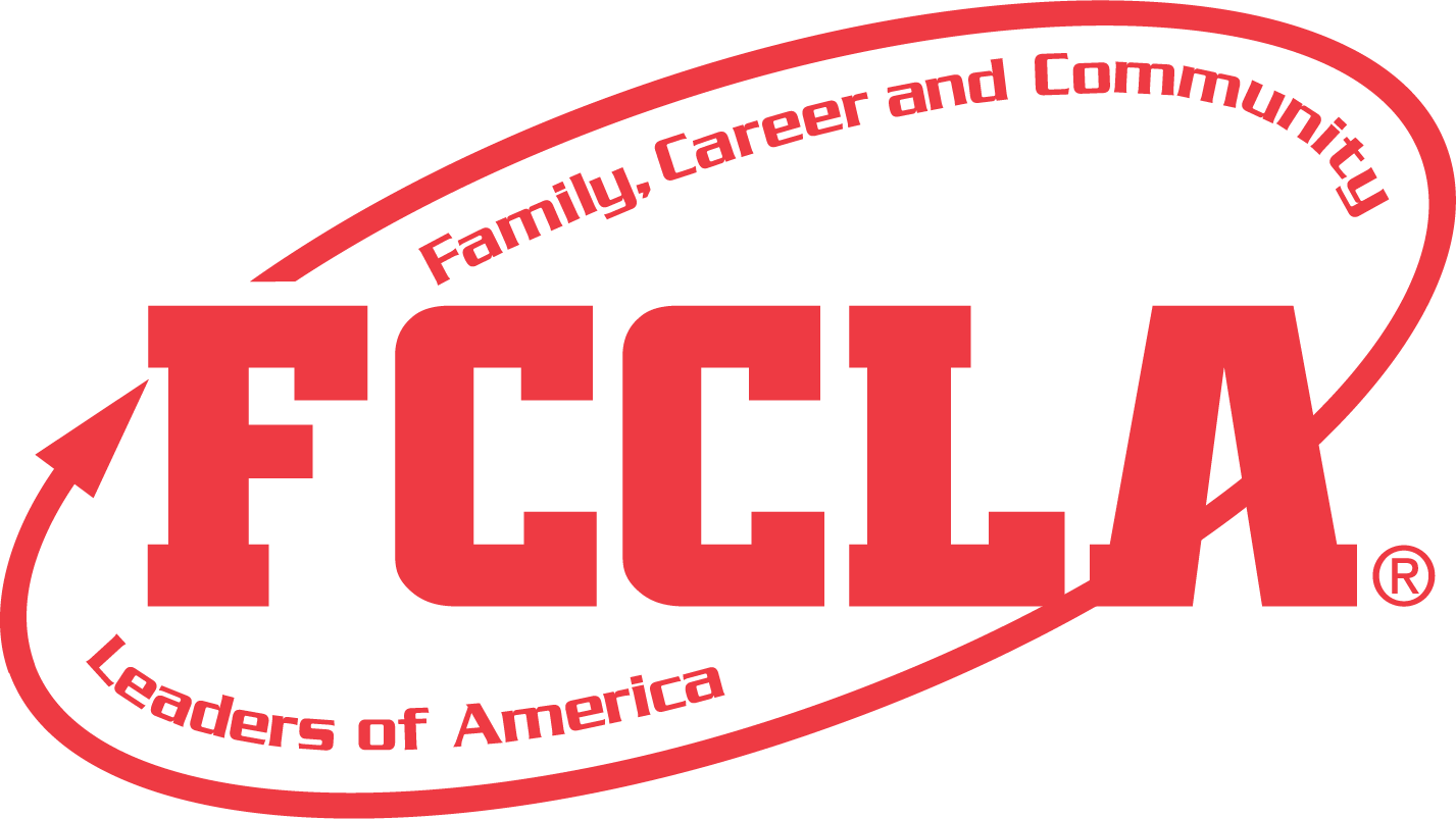 FCCLA Logo (Family, Career and Community Leaders of America)