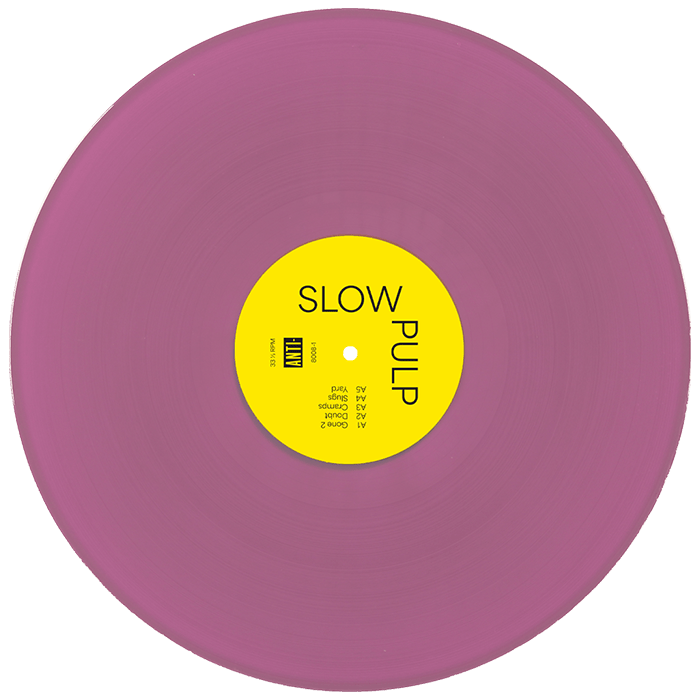 Slow Pulp - Yard Vinyl - Violet