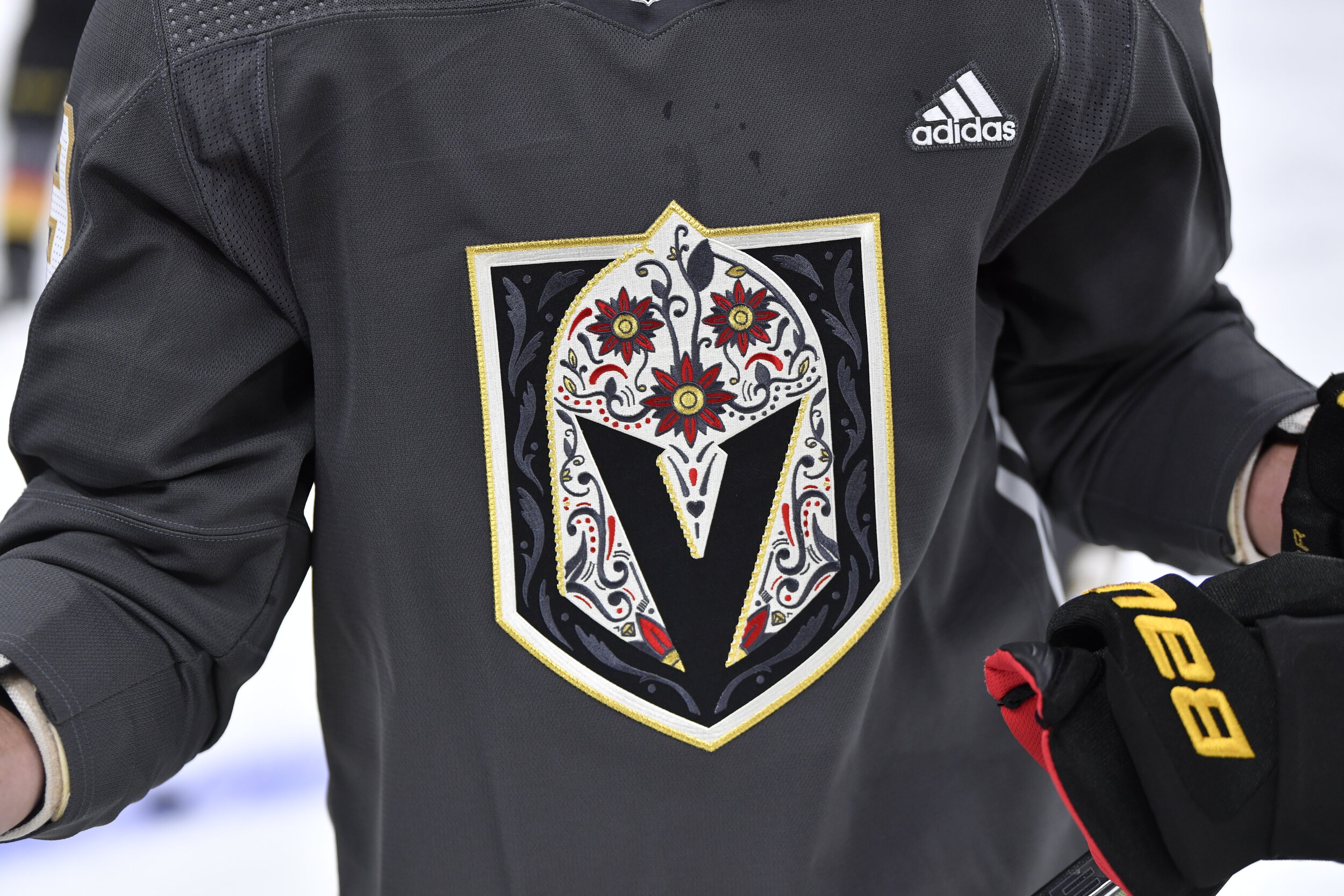 golden knights chinese new year jersey