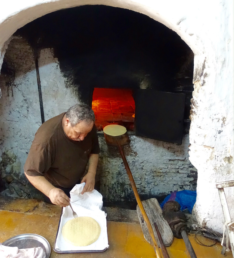 bakery medina Marrakech