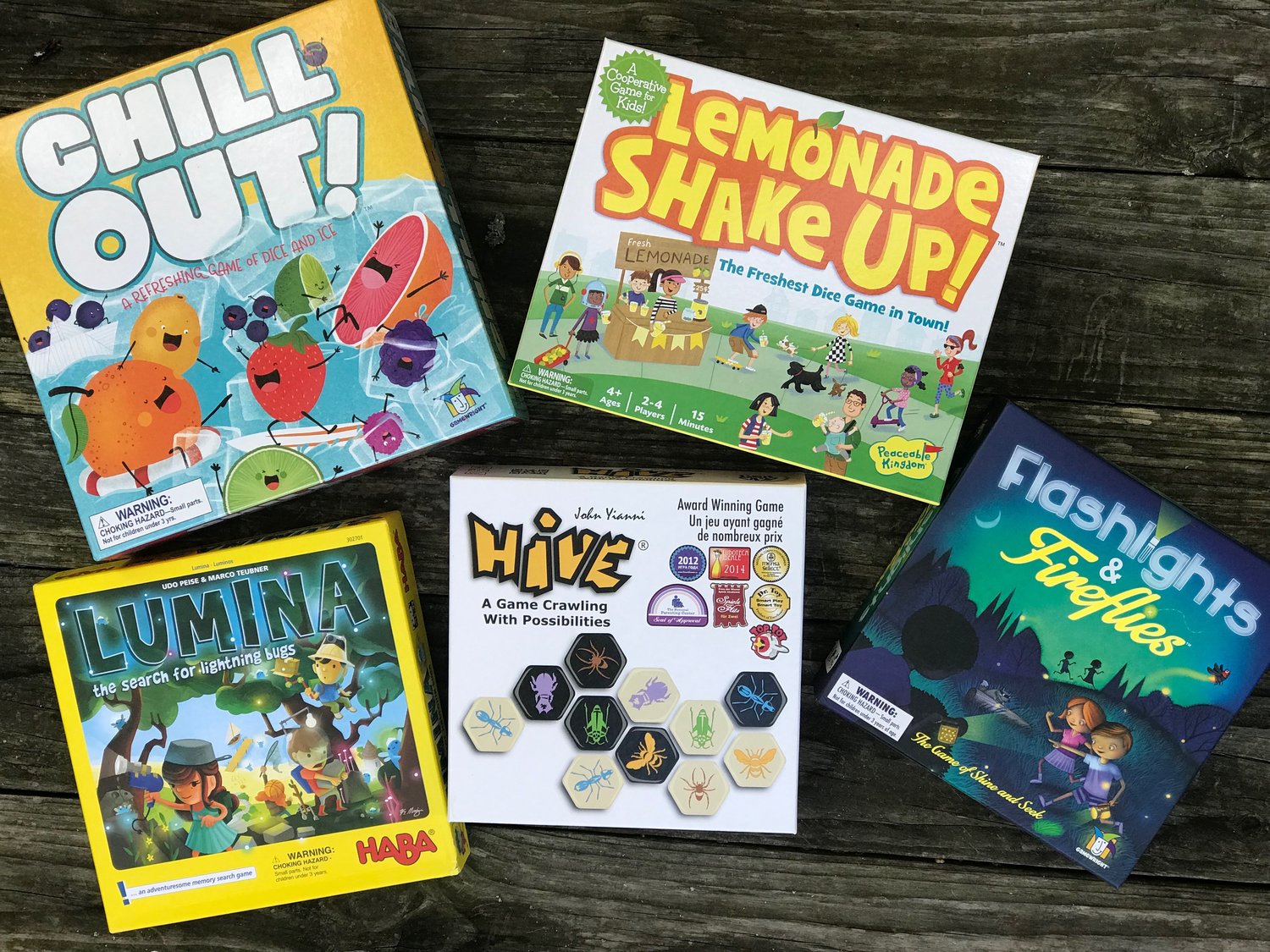 5 Family Board Games to Celebrate Summer | Dad Suggests