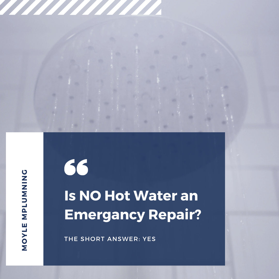 Is NO Hot Water an Emergency Repair?