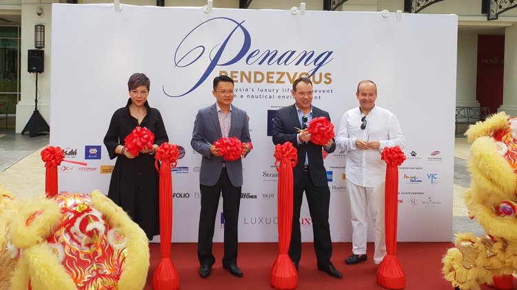 The Inaugural Edition of Penang Rendezvous 2018 Sets a High Bar for Many Ahead
