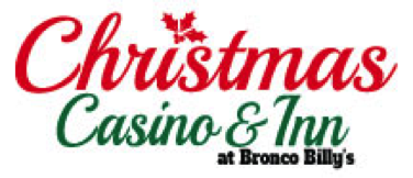 Christmas Casino & Inn At Bronco Billy's logo