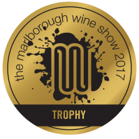 Mugwi Reserve Marlborough Sauvignon-Blanc 2016 Marlborough Wineshow gold 2017