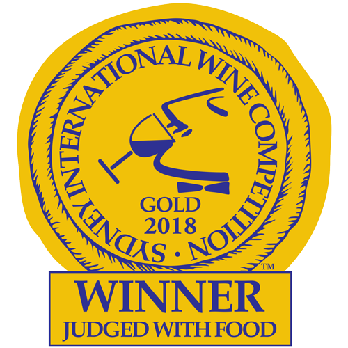 Sydney International Wine Competition - Gold