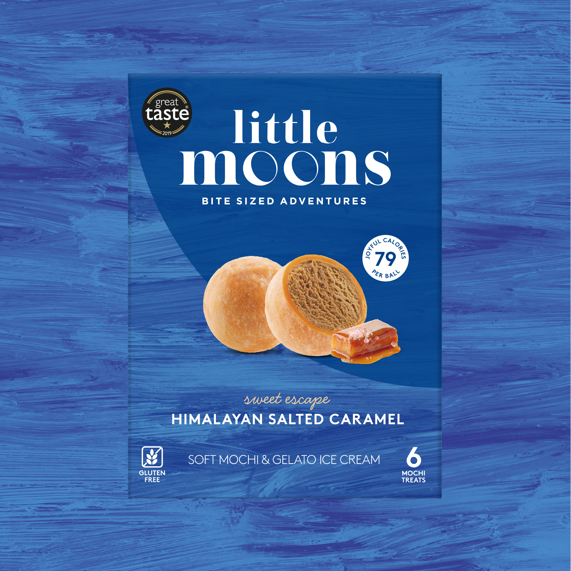 Mochi Ice Cream Little Moons