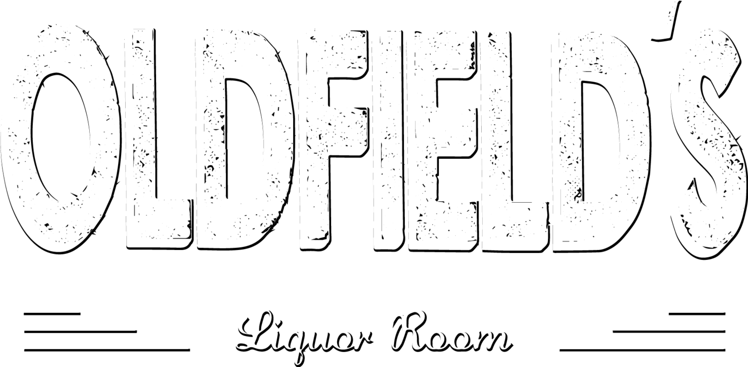 Menu Oldfield S Liquor Room