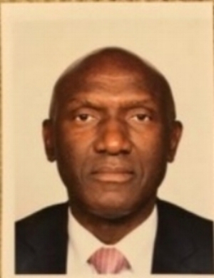  Dr David Oluoch Olunya (Kenyan Patron) 