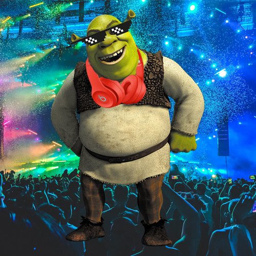 Why the Shrek Soundtrack SLAPS — afterglow