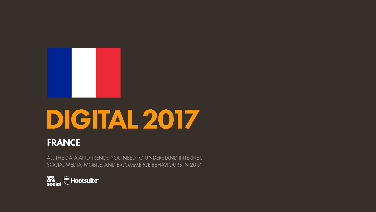 Digital 2017: France — DataReportal – Global Digital Insights