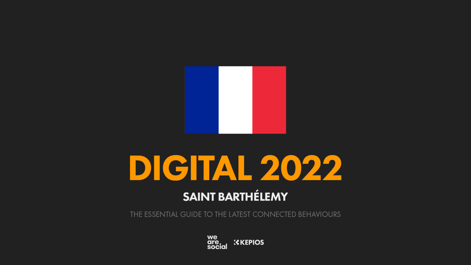 Digital 2022: Saint Barthélemy — DataReportal – Global Digital Insights