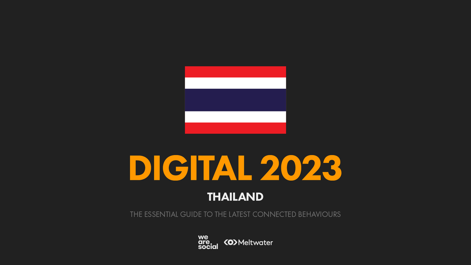 Digital 2023: Thailand — DataReportal – Global Digital Insights