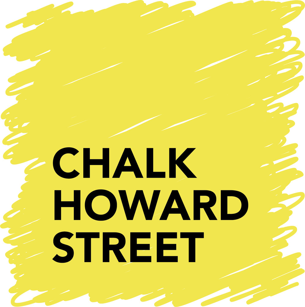 Chalk Howard St logo