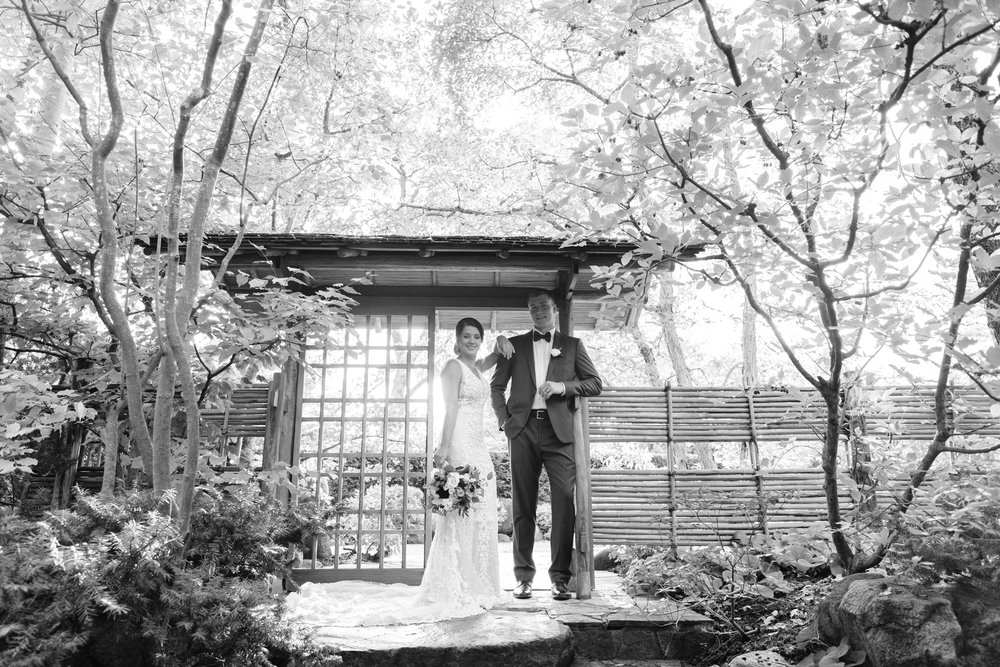 Anderson Japanese Gardens Blog Rockford Il Wedding