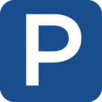 Interactive Maps Parking Icon