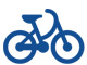 Go Bike Icon