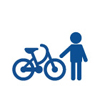 Building Owner Programs Bikeshare Icon