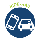Ride-Hail Icon