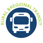 Rural & Regional Transit Icon