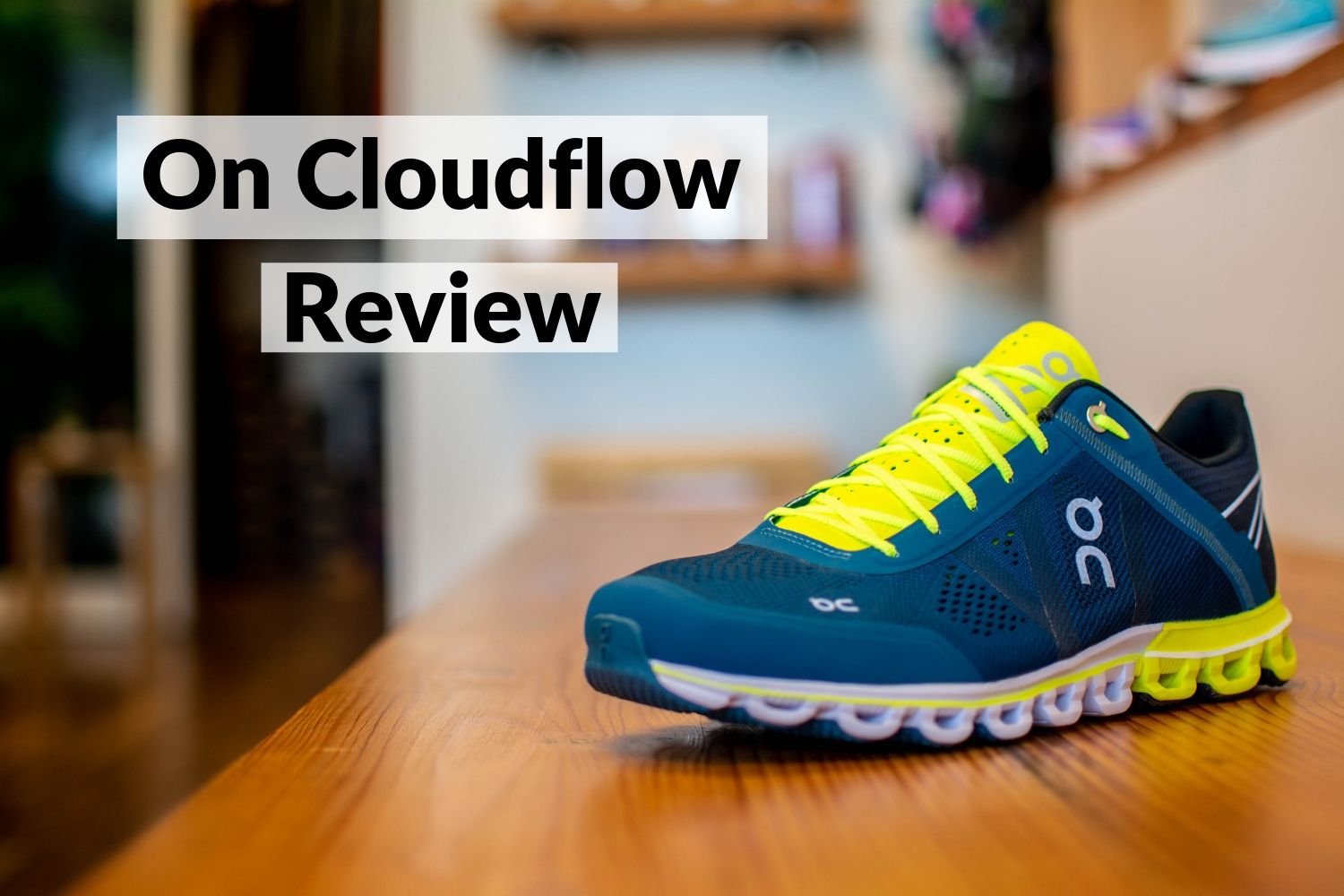 on cloud flow review