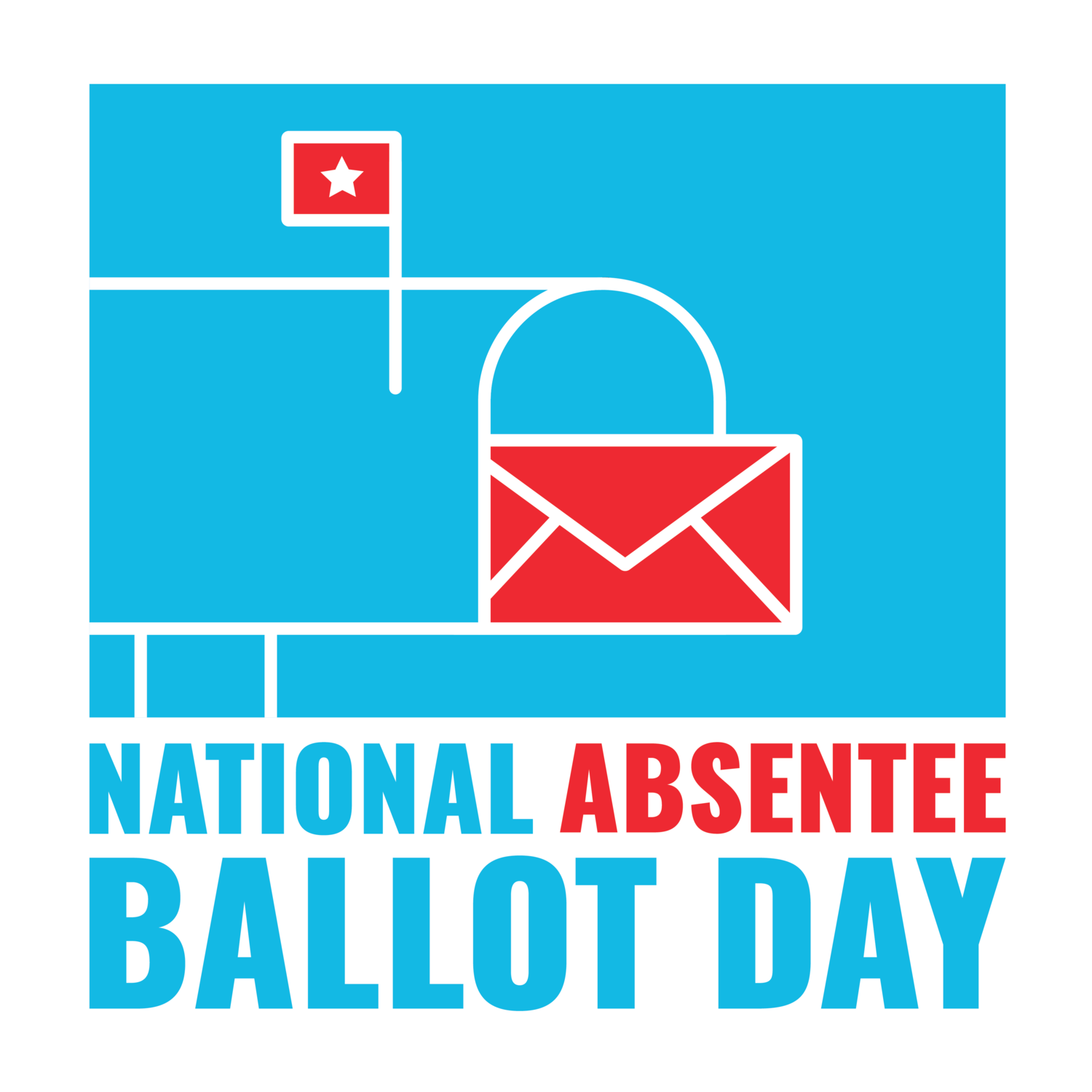 National Absentee Ballot Day