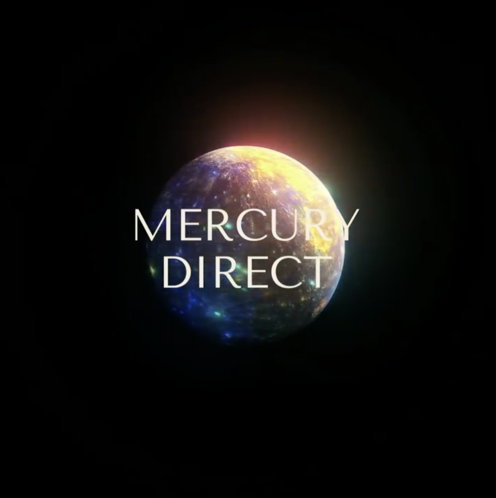 Mercury Goes Direct — Rebecca Gordon Astrology