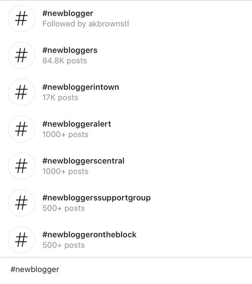 how to use hashtags to increase your engagement and drive traffic