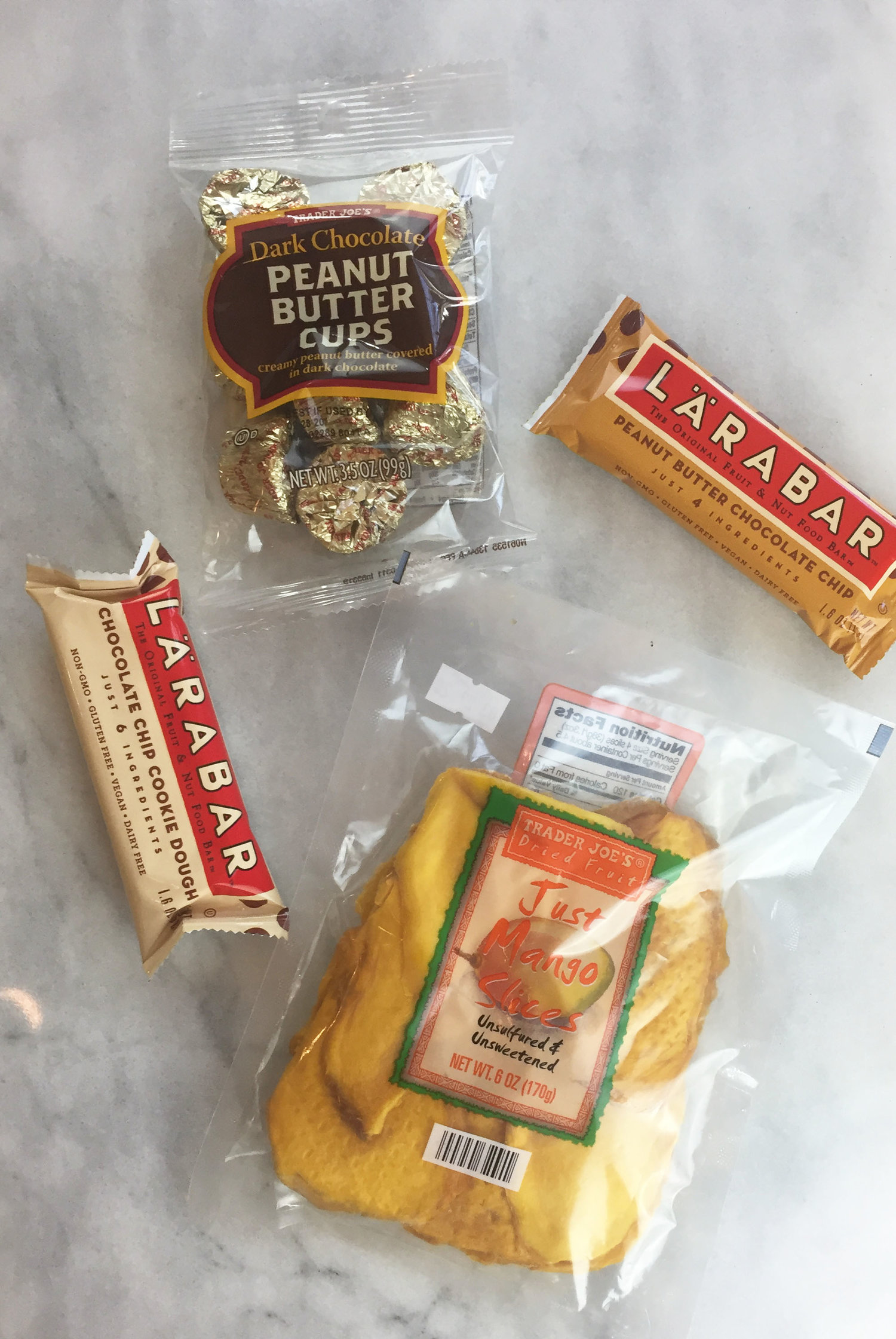 the best snacks for a summer road trip — Laurel & Iron