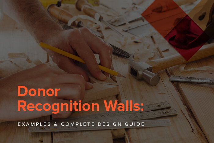 Donor Recognition Walls 8 Creative Examples Complete Design Guide Eleven Fifty Seven