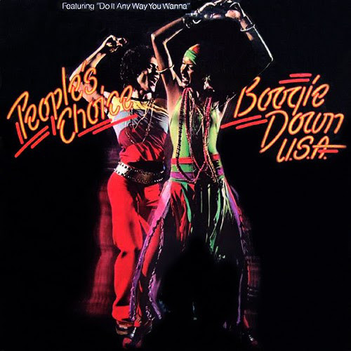 LoFi Concept - People's Choice - Boogie Down U.S.A.