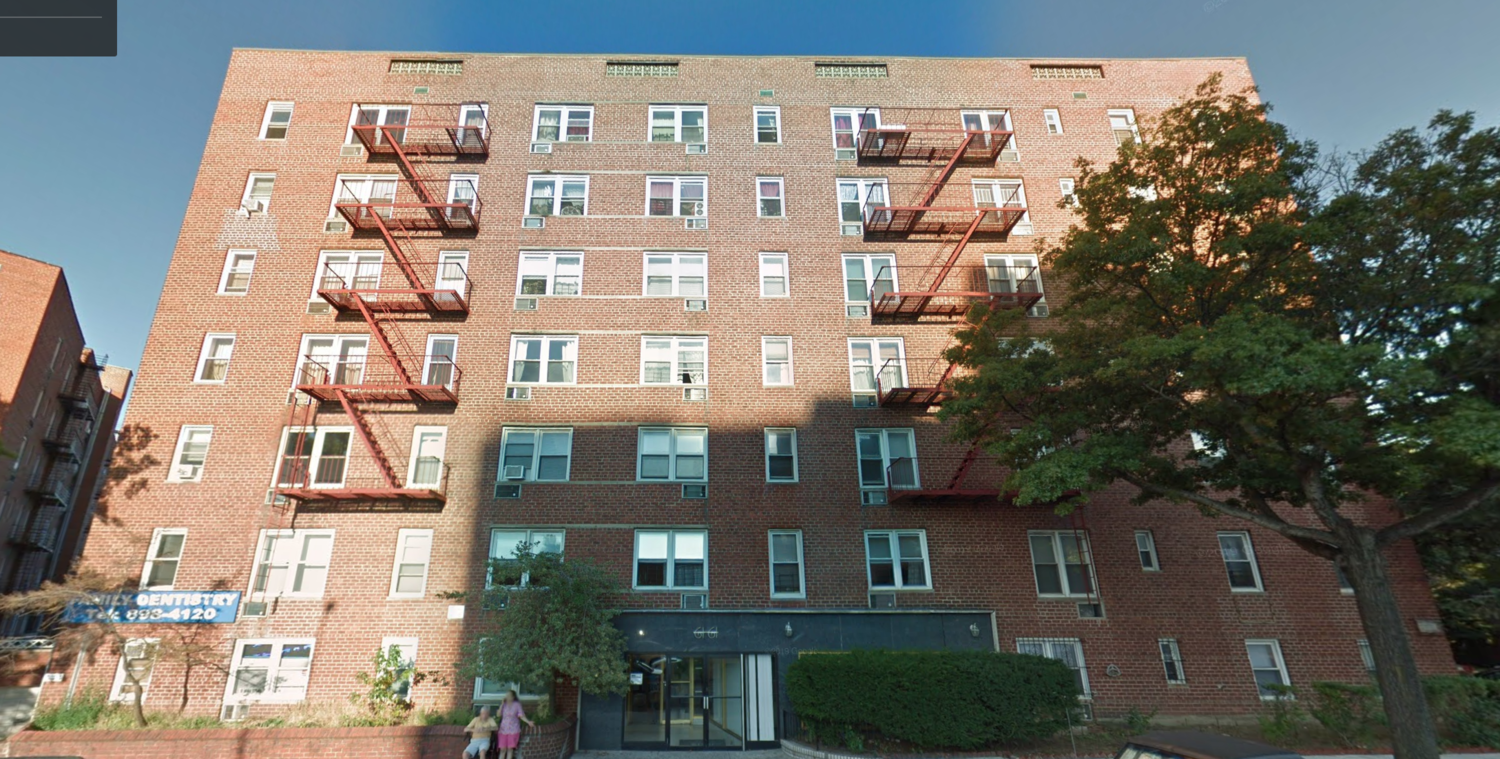 Rego Park man charged with hate crime assault in attack on Muslim family — Queens Daily Eagle