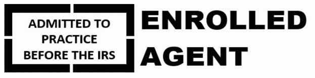 Maria Taber - Enrolled Agent Logo - Staten Island Accountant