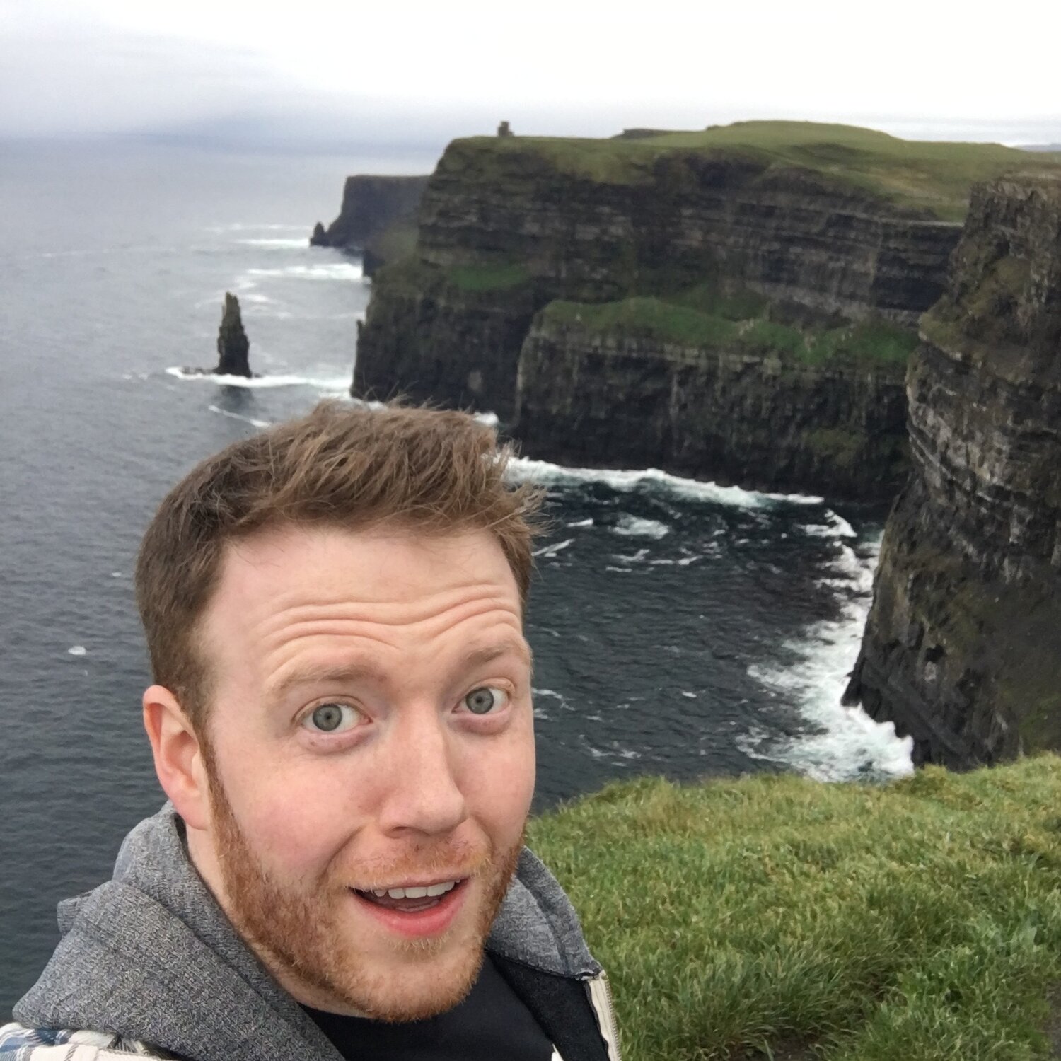 Episode 25 — Ireland & Scotland with Brennan Lee Mulligan — Take Me There