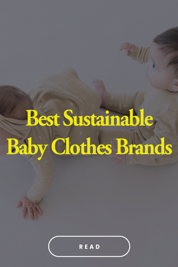 best organic baby clothes