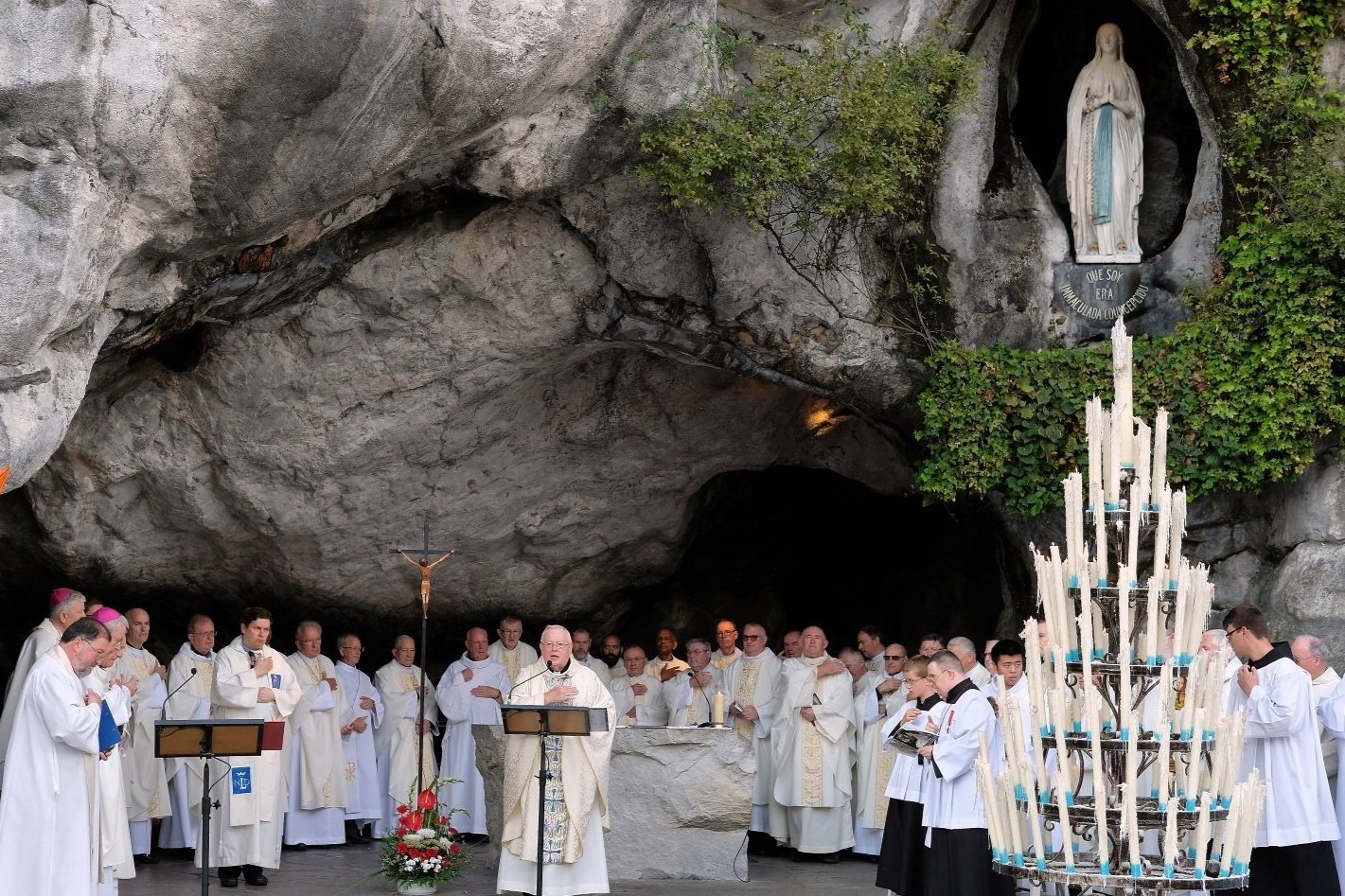 The Catholic Association's 2022 Pilgrimage to Lourdes — Catholic ...