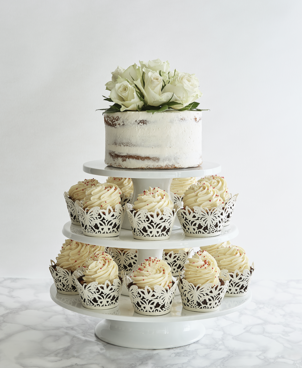 Wedding Cakes Beas Of Bloomsbury